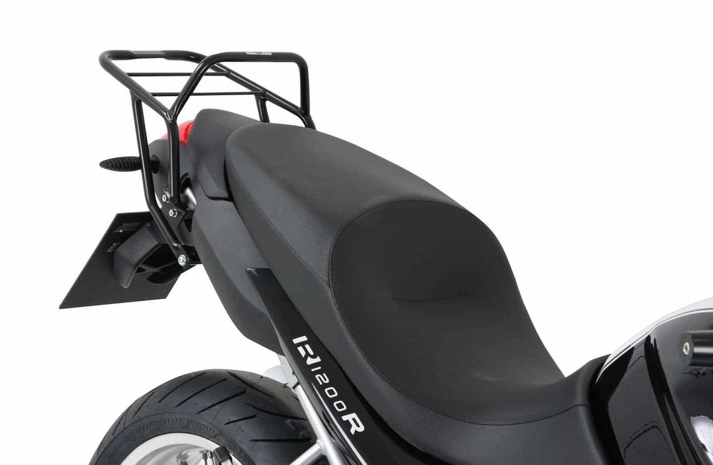 Hepco & Becker Topcase carrier tube-type black for BMW R 1200 R (2011-2014)