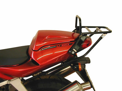 Hepco & Becker Topcase carrier tube-type black for Aprilia SL 1000 Falco (2000-2003)