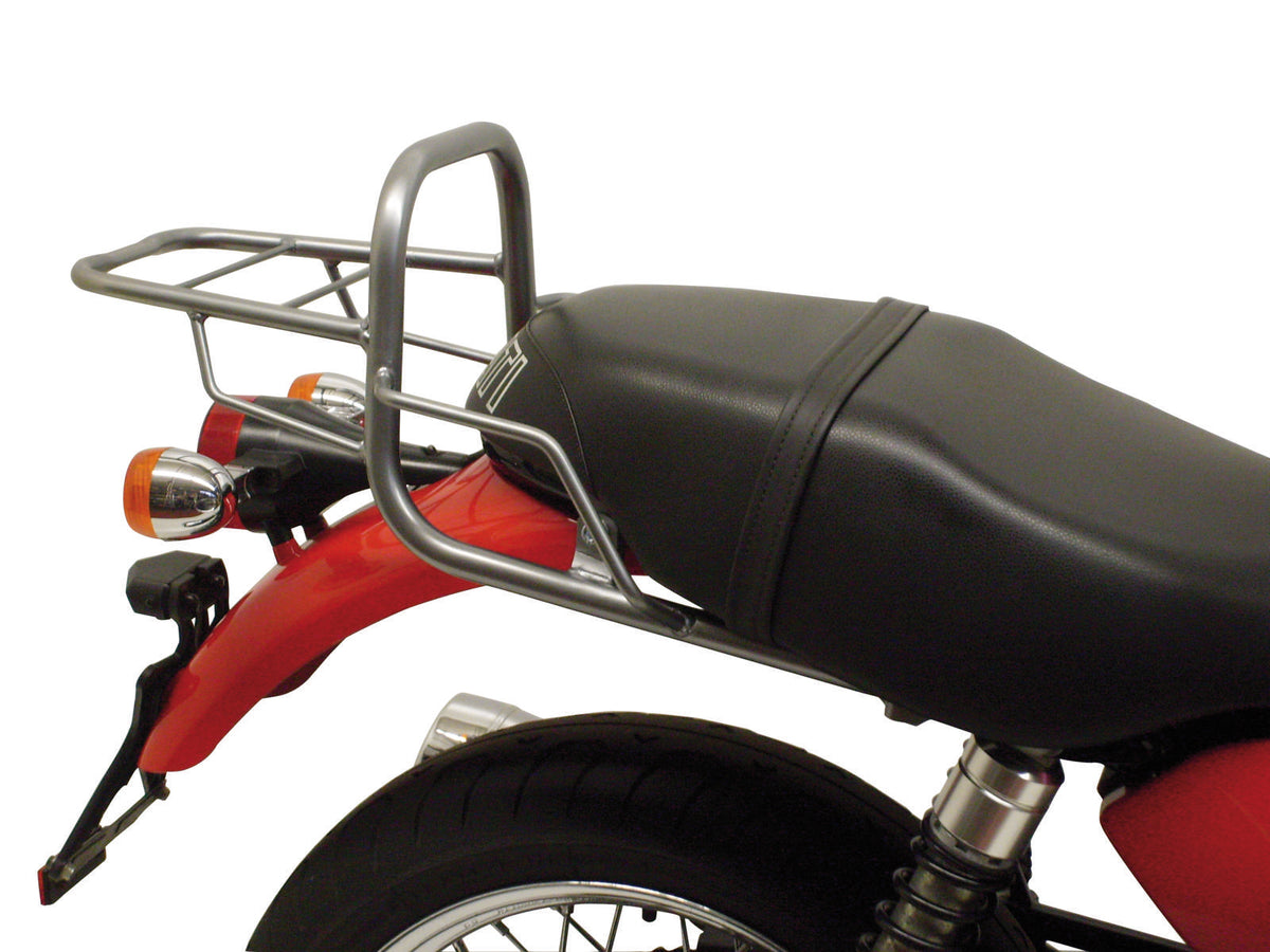 Hepco & Becker Topcase carrier tube-type black for Ducati GT 1000 (2007-2010)