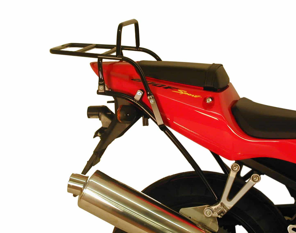 Hepco & Becker Topcase carrier tube-type black for Honda CBR 600 F Sport (2001-2002)