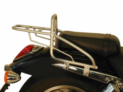 Hepco & Becker Topcase carrier tube-type chrome for Honda VTX 1800 (2001-2006)