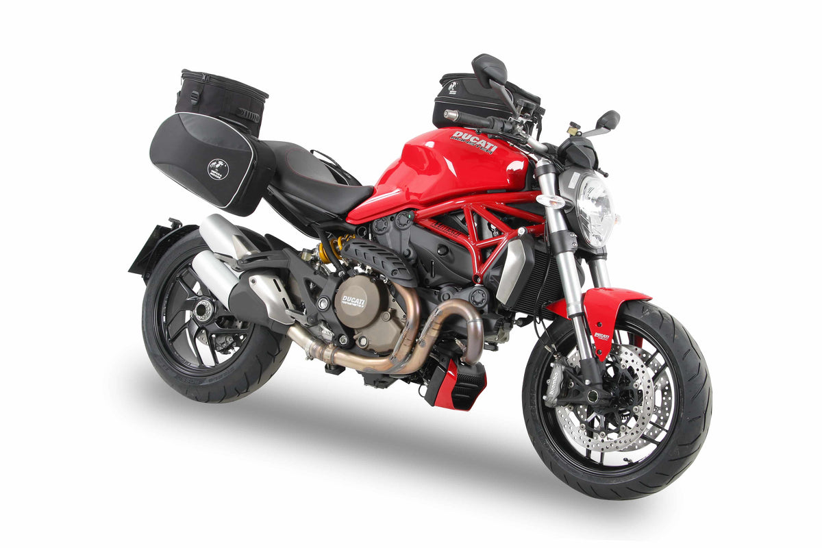 Hepco & Becker C-Bow sidecarrier for Ducati Monster 1200/S (2013-2016)
