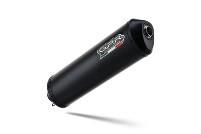 GPR Ghisa  Slip-on Exhaust