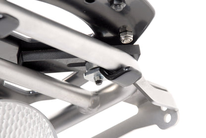 SW-Motech Adapter plate for tubular racks