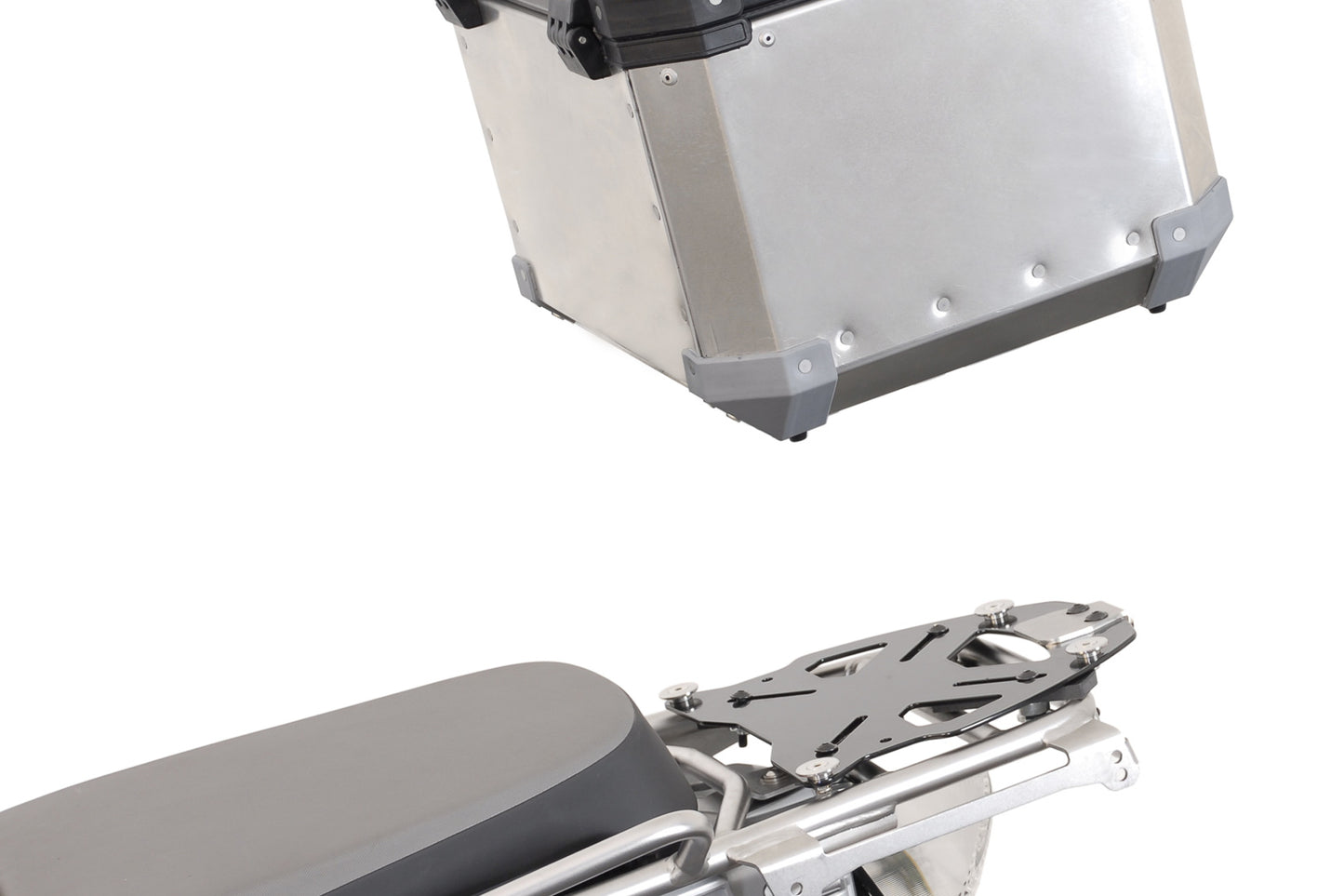 SW-Motech Adapter plate for tubular racks