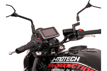 SW-Motech Adaptation for Garmin zumo