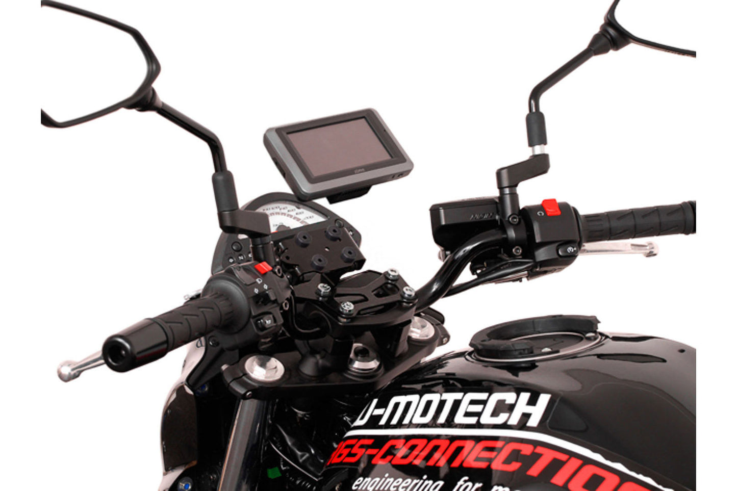 SW-Motech Adaptation for Garmin zumo