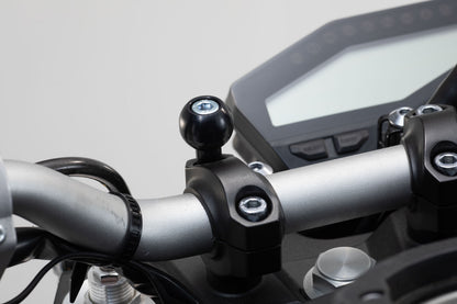 SW-Motech Universal X-Grip-Kit for large smartphones