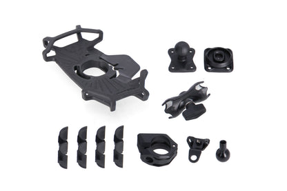 SW-Motech Universal GPS mount kit with T-Lock Smartphone