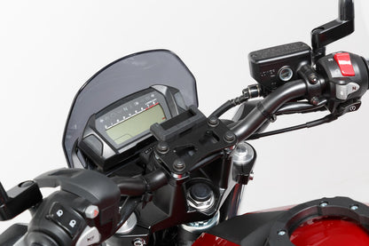 SW-Motech GPS mount for handlebar