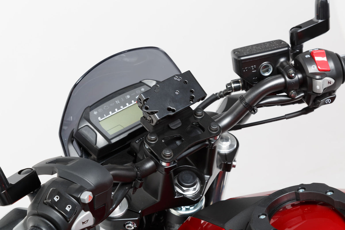 SW-Motech GPS mount for handlebar