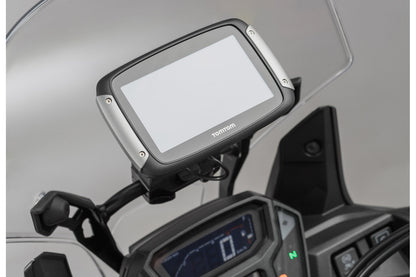 SW-Motech GPS mount for crossbar � 10/12 mm
