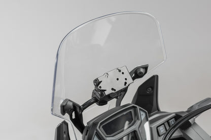 SW-Motech GPS mount for crossbar � 10/12 mm