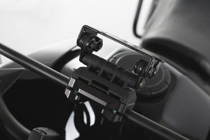 SW-Motech GPS mount for crossbar � 10/12 mm