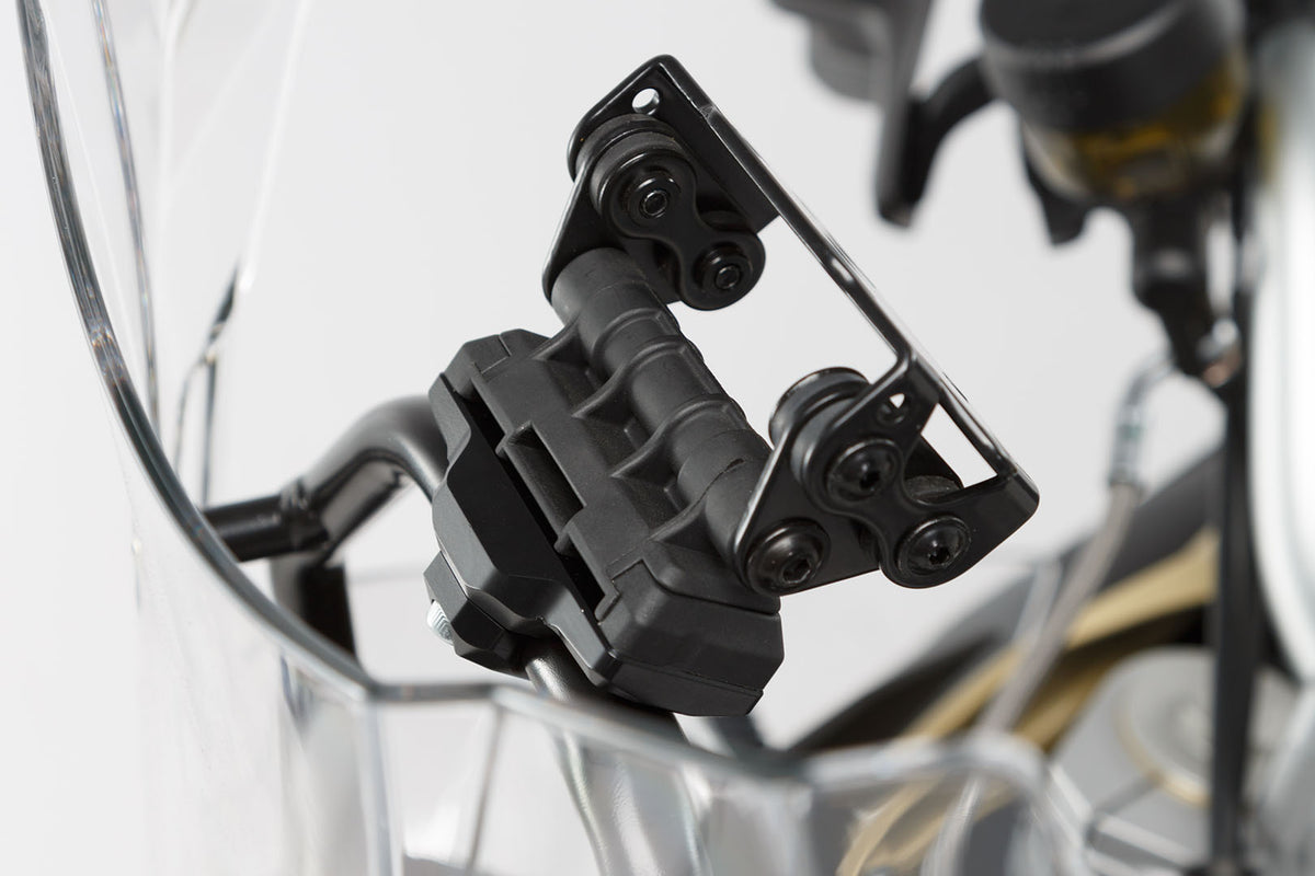 SW-Motech GPS mount for crossbar � 13/16 mm