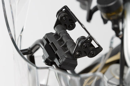 SW-Motech GPS mount for crossbar � 13/16 mm