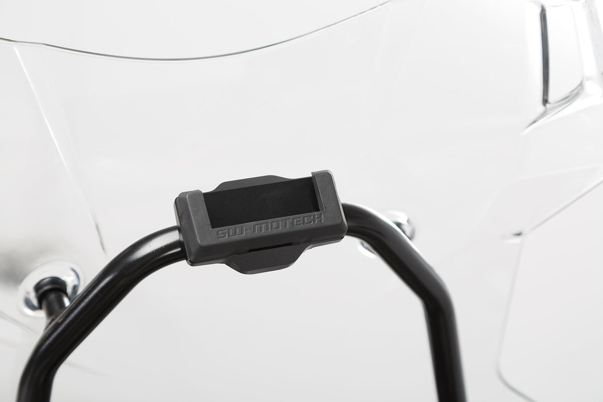 SW-Motech GPS mount for crossbar � 13/16 mm