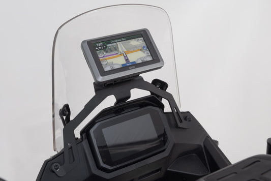 SW-Motech GPS mount for cockpit