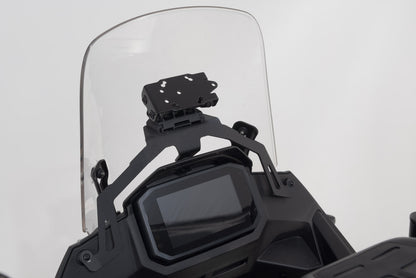 SW-Motech GPS mount for cockpit