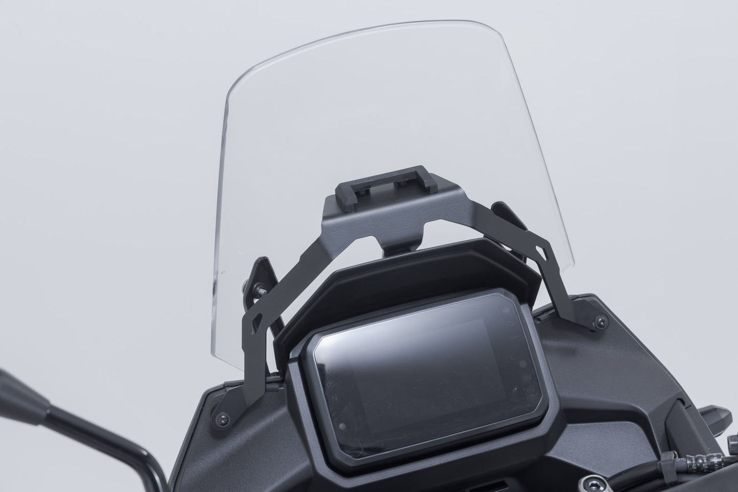SW-Motech GPS mount for cockpit