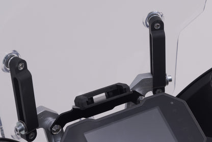 SW-Motech GPS mount for cockpit