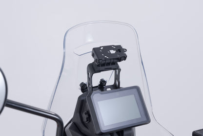SW-Motech GPS mount for cockpit