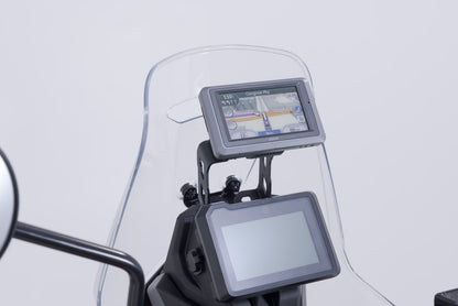 SW-Motech GPS mount for cockpit