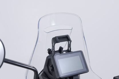 SW-Motech GPS mount for cockpit