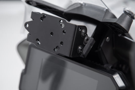 SW-Motech GPS mount for cockpit