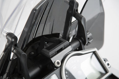 SW-Motech GPS mount for cockpit