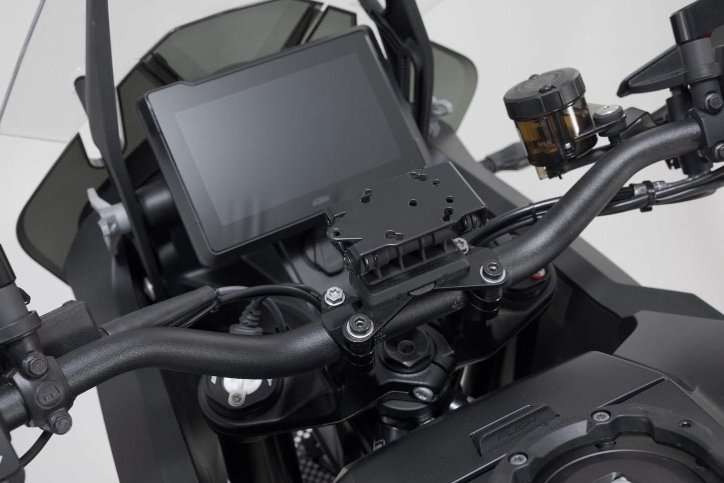 SW-Motech GPS mount