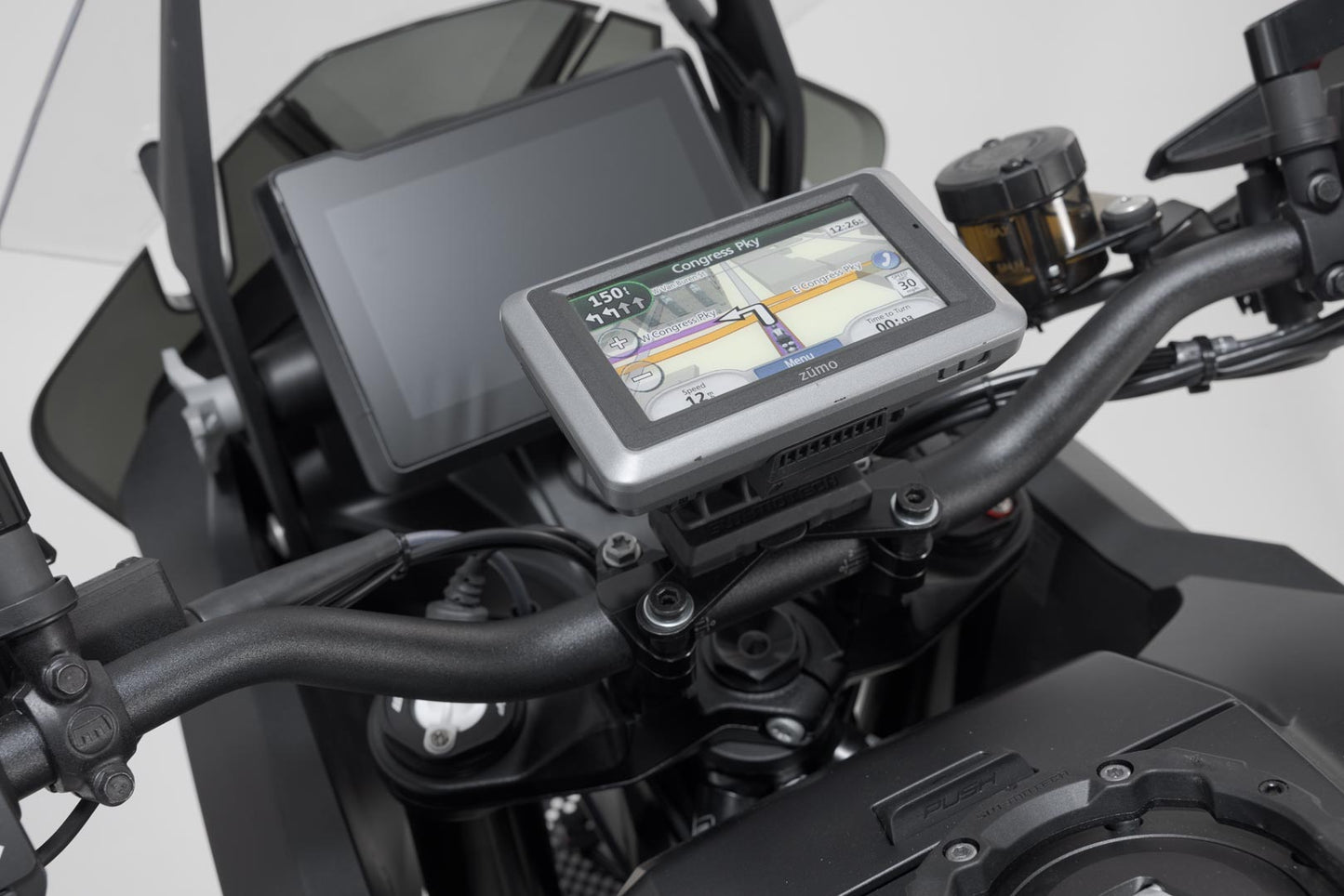 SW-Motech GPS mount