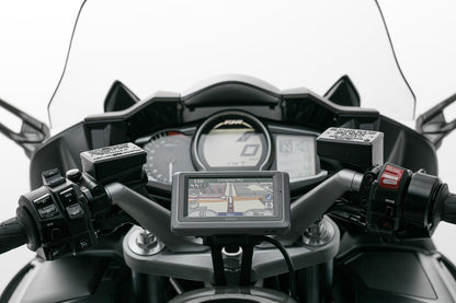 SW-Motech GPS mount for handlebar