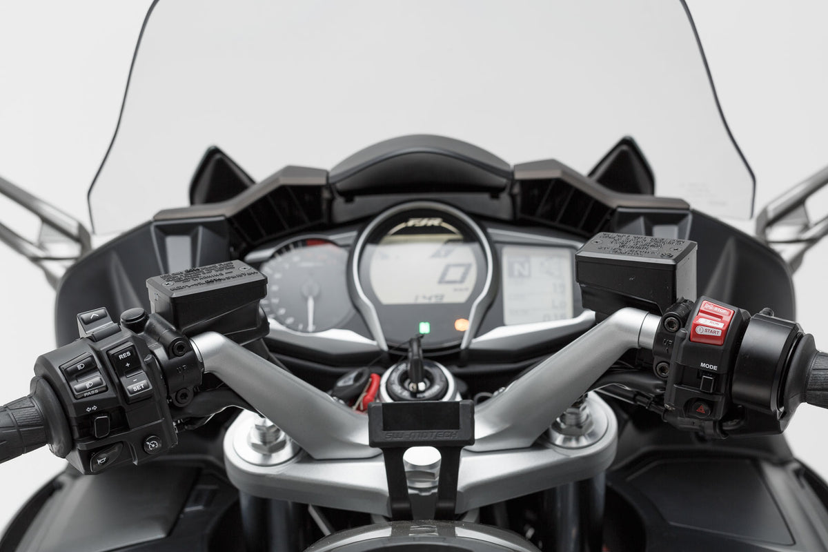 SW-Motech GPS mount for handlebar