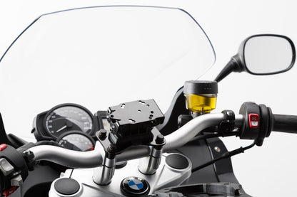 SW-Motech GPS mount for handlebar