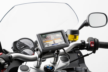 SW-Motech GPS mount for handlebar