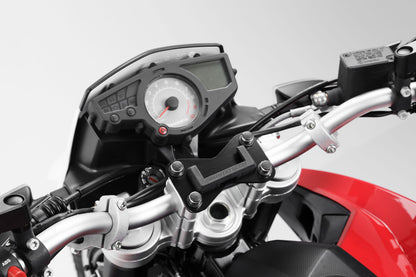 SW-Motech GPS mount for handlebar