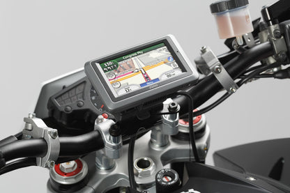 SW-Motech GPS mount for handlebar