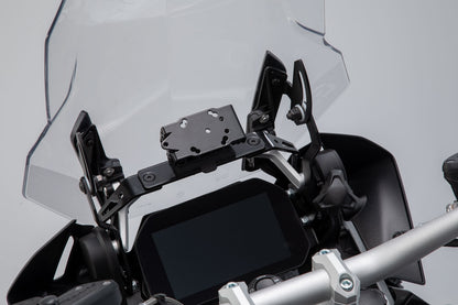 SW-Motech GPS mount for cockpit