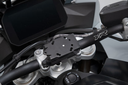 SW-Motech GPS mount for handlebar