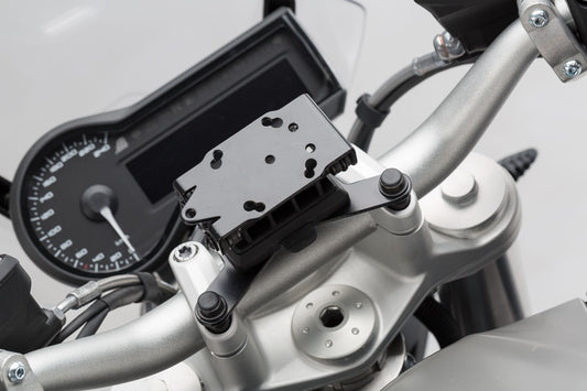 SW-Motech GPS mount for handlebar