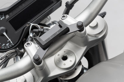 SW-Motech GPS mount for handlebar