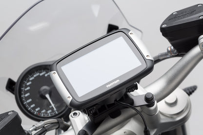 SW-Motech GPS mount for handlebar