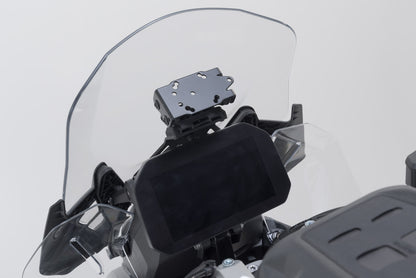 SW-Motech GPS mount for cockpit