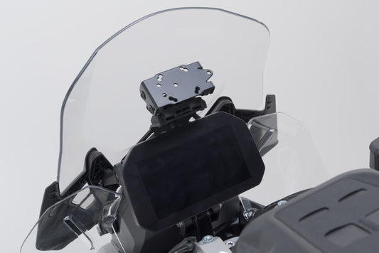 SW-Motech GPS mount for cockpit
