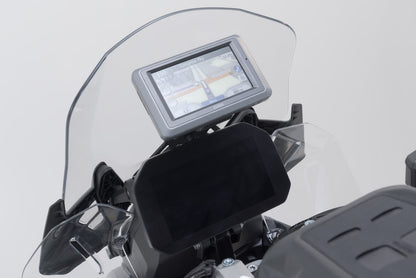 SW-Motech GPS mount for cockpit