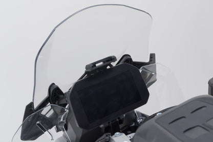 SW-Motech GPS mount for cockpit