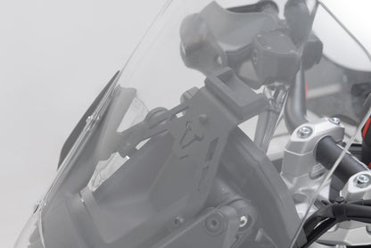 SW-Motech GPS mount for cockpit