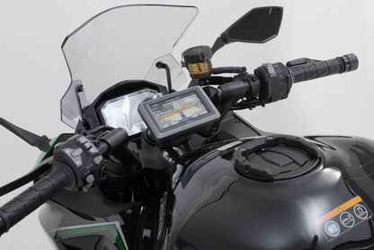 SW-Motech GPS mount for handlebar