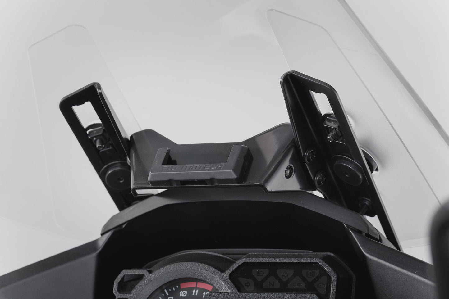 SW-Motech GPS mount for cockpit